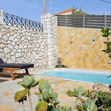 Villa Apoplous With Pool 阿索斯 外观 照片