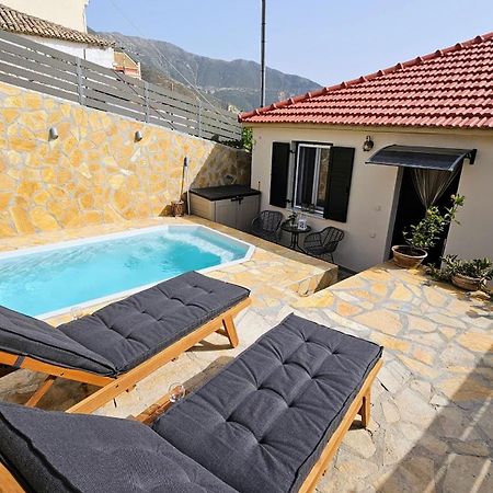 Villa Apoplous With Pool 阿索斯 外观 照片